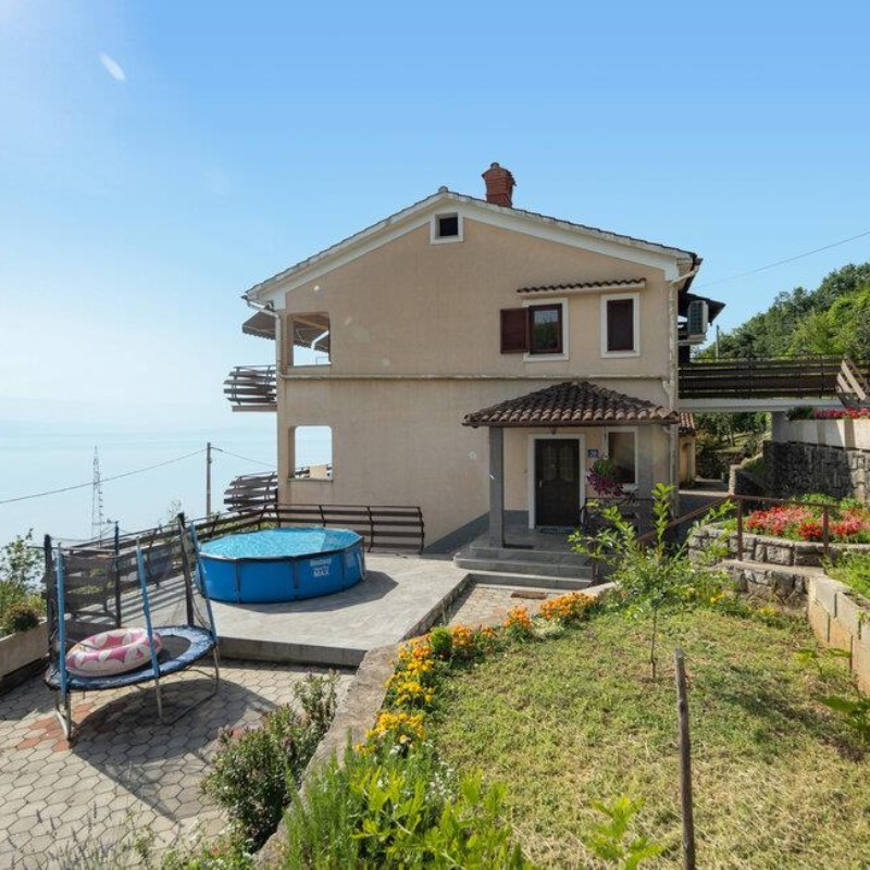 Ferielejlighed - 4 personer -  - Kolavici - Opatija - Kolavici - 51414 - Kolavici
