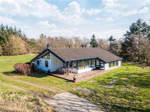 Ferienhaus - 8 Personen -  - Hængebrovej - Tversted - 9881 - Bindslev