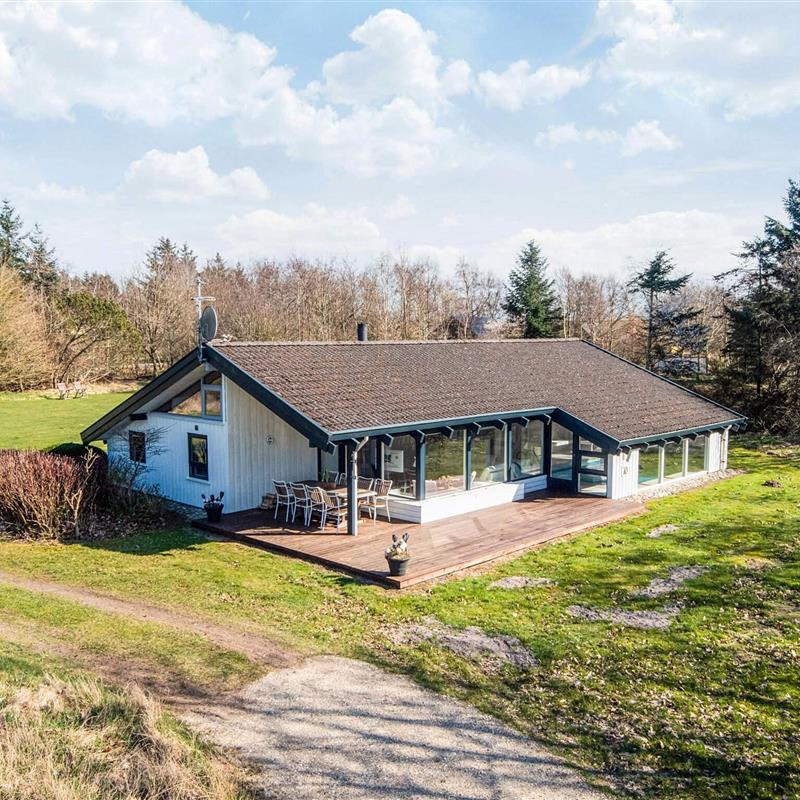 Ferienhaus - 8 Personen -  - Hængebrovej - Tversted - 9881 - Bindslev