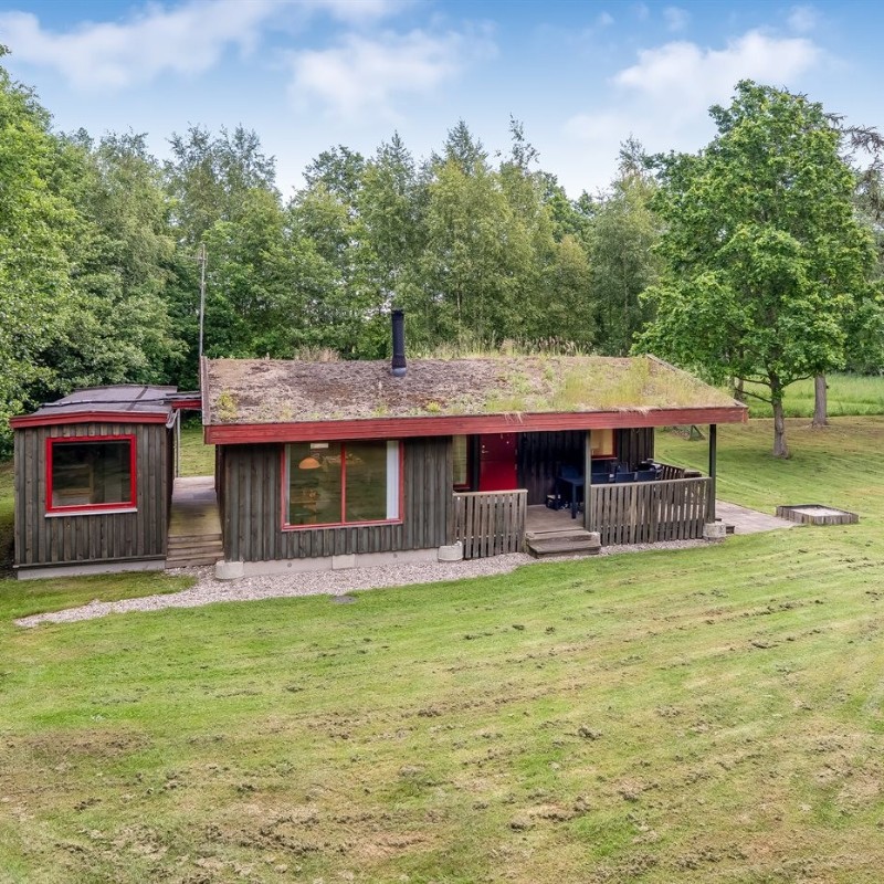 Sommerhus - 6 personer -  - Erbækvej - Læsø, Byrum - 9940 - Læsø
