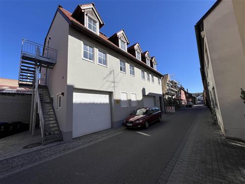 Ferielejlighed - 5 personer -  - Kaltenhofstraße - 97334 - Nordheim