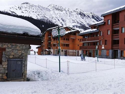 Semesterlägenhet - 5 personer -  - 73260 - Les Avanchers Valmorel