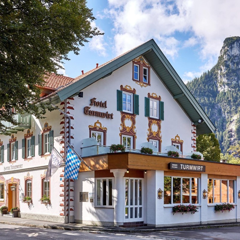 Ferielejlighed - 2 personer -  - Ettaler Str. - 82487 - Oberammergau