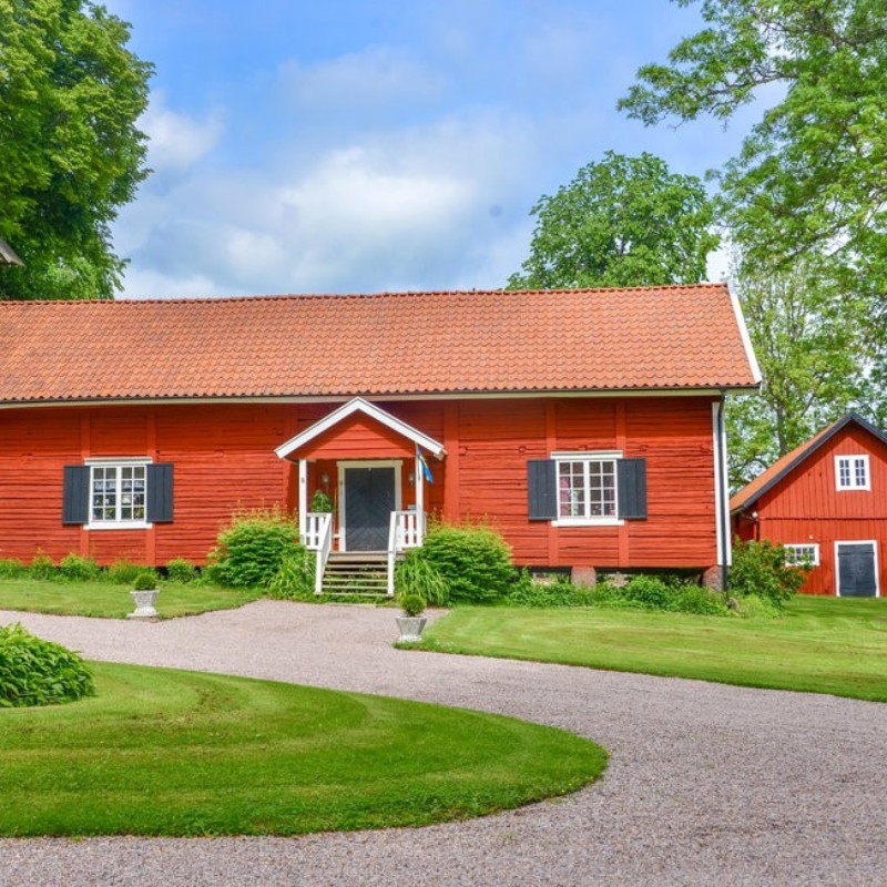 Sommerhus - 6 personer -  - Säter Ingasäter - 541 91 - Skövde