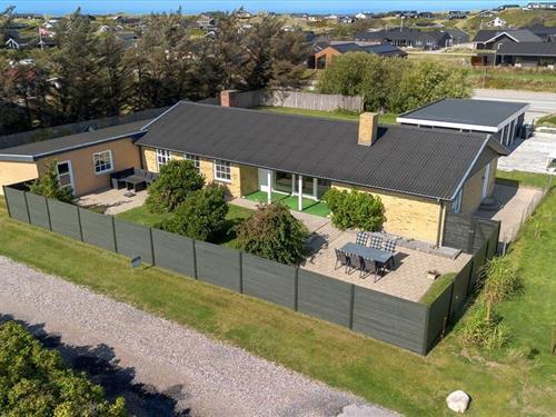 Sommerhus - 6 personer -  - Oktobervej - 9480 - Løkken