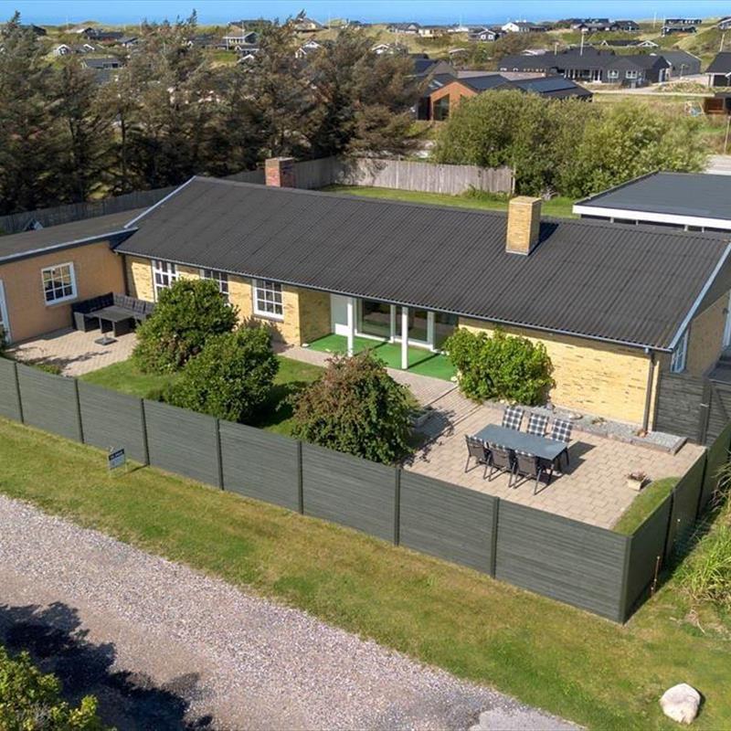 Sommerhus - 6 personer -  - Oktobervej - 9480 - Løkken