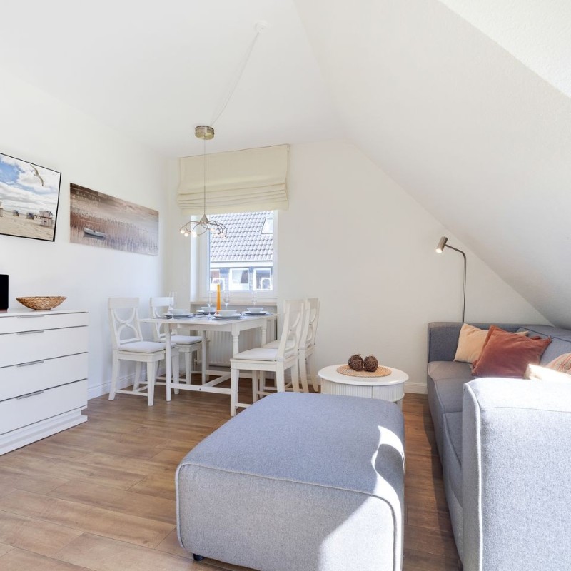 Ferielejlighed - 4 personer -  - Westerlandstraße - 25996 - Wenningstedt-Braderup (Sylt)
