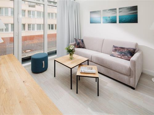 Ferielejlighed - 4 personer -  - Moltkestraße - 26548 - Norderney