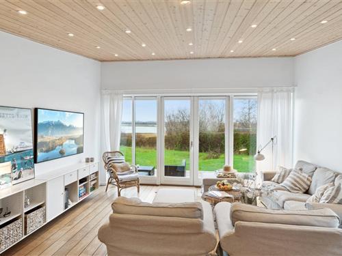 Sommerhus - 7 personer -  - Stranddalen - Lammefjord - 4571 - Grevinge
