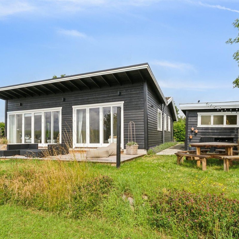 Sommerhus - 7 personer -  - Stranddalen - Lammefjord - 4571 - Grevinge
