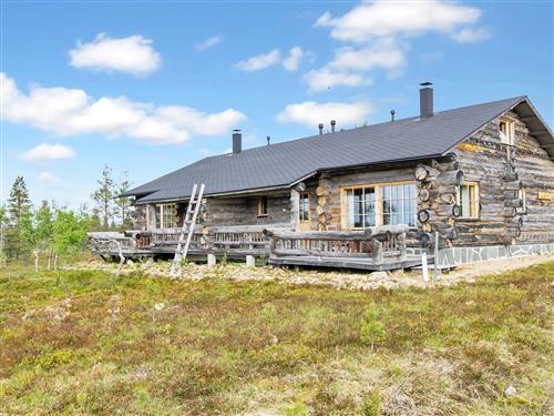 Sommerhus - 9 personer -  - Inari - 99830