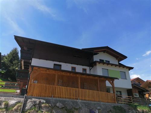 Holiday Home/Apartment - 4 persons -  - Steuer - 5524 - Annaberg-Lungötz