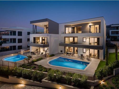 Ferielejlighed - 5 personer -  - Rova - Krk-Malinska - 51511 - Zidarici