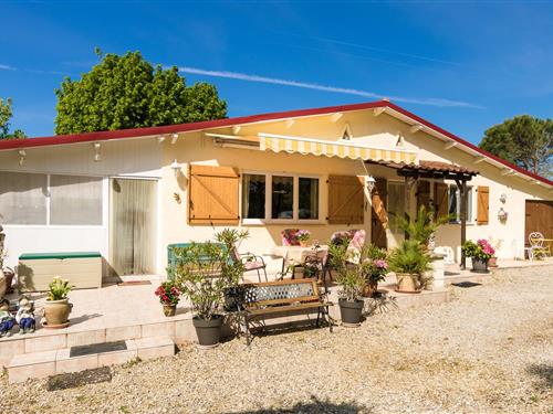 Fritidshus - 7 personer -  - 46350 - Nadaillac-De-Rouge