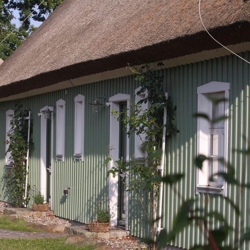 Ferielejlighed - 3 personer -  - Trommelplatz - 18375 - Wieck A. Darß