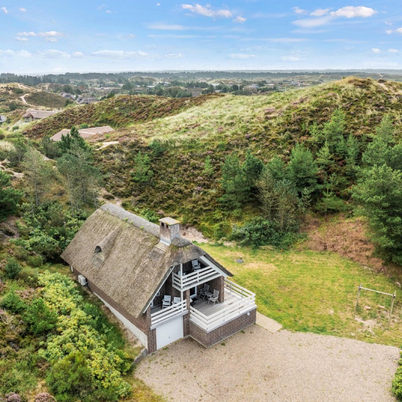 Sommerhus - 6 personer -  - Ranunkelvej - 6854 - Henne Strand