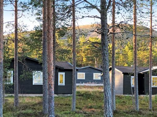 Holiday Home/Apartment - 4 persons -  - Fjällbyn - Stöten - 78067 - Sälen