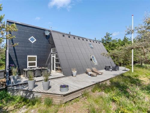 Ferienhaus - 8 Personen -  - Bjerghuse - Fjand - 6990 - Ulfborg