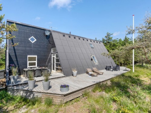 Sommerhus - 6 personer -  - Bjerghuse - Fjand - 6990 - Ulfborg