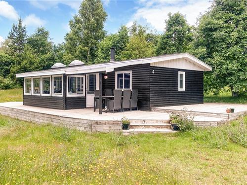 Sommerhus - 6 personer -  - Uglevænget - Øer - 8400 - Ebeltoft