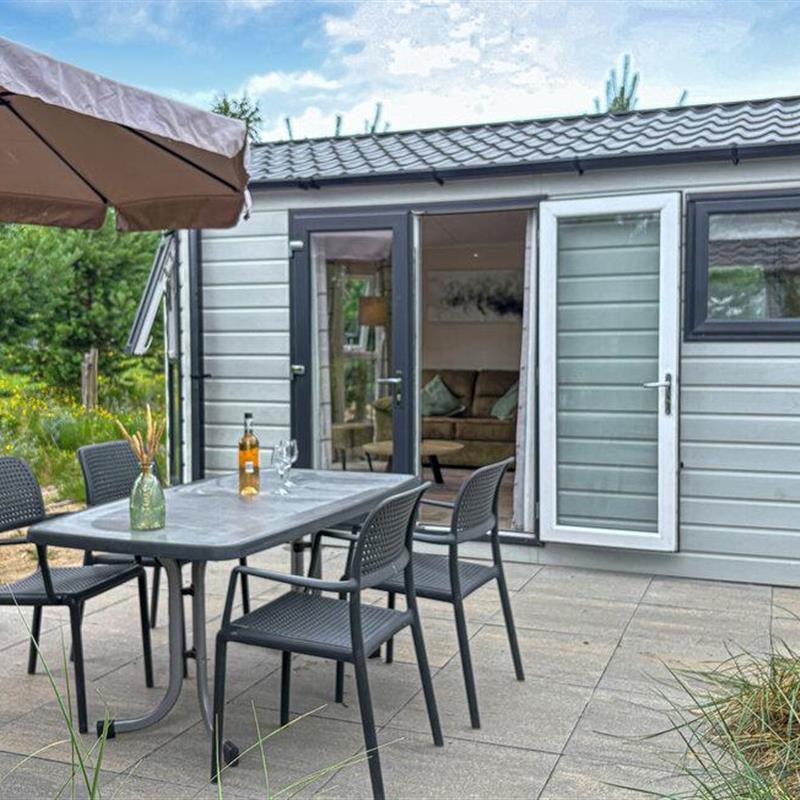 Mobilehome - 4 personer -  - Spijkweg - 8256 RJ - Biddinghuizen