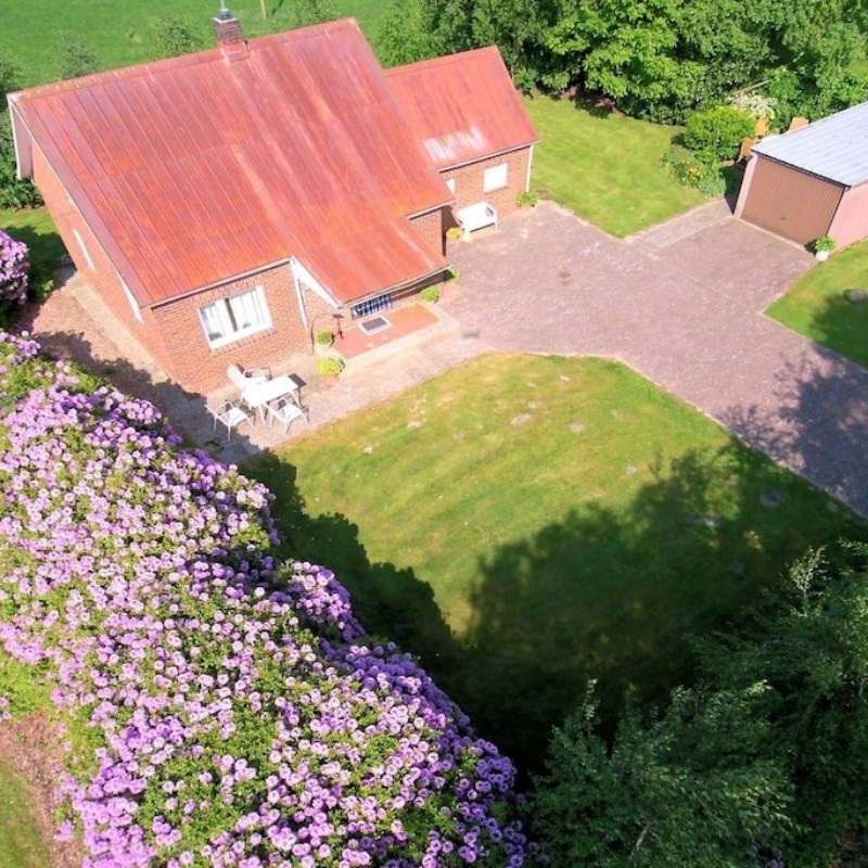 Sommerhus - 7 personer -  - 21714 - Hammah