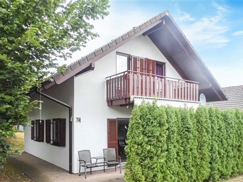 Sommerhus - 7 personer -  - Seepark, Dorf 4 FH - 36275 - Kirchheim