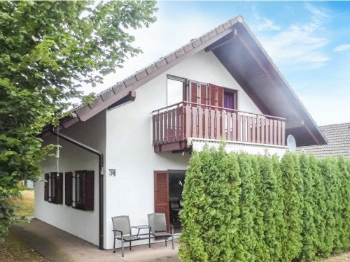 Sommerhus - 7 personer -  - Seepark, Dorf 4 FH - 36275 - Kirchheim
