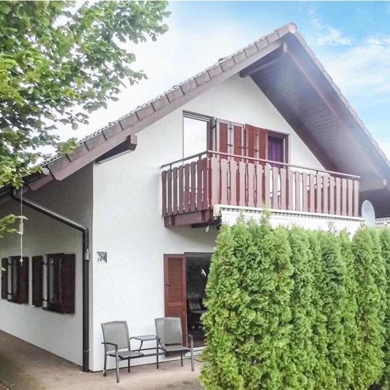 Sommerhus - 7 personer -  - Seepark, Dorf 4 FH - 36275 - Kirchheim