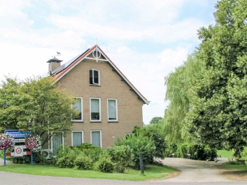 Holiday apartment - 5 persons -  - 4491 EC - Wissenkerke