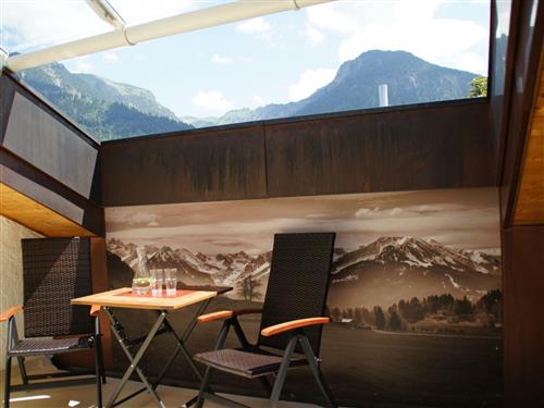 Holiday Home/Apartment - 2 persons -  - Weststraße - 87561 - Oberstdorf