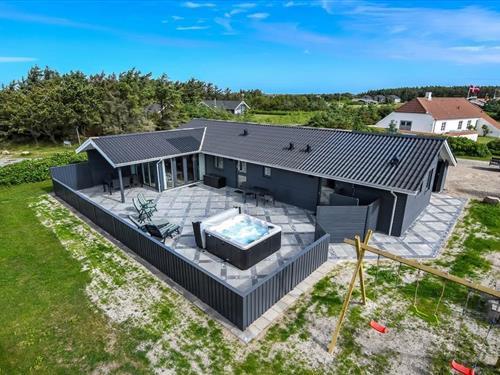 Ferienhaus - 9 Personen -  - Vejlby Klit - Vejlby Klit - 7673 - Harboöre