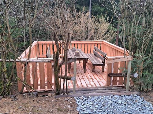 Ferieleilighet - 4 personer -  - Waldferiendorf - 94209 - Regen