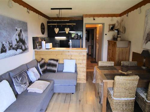 Ferienhaus - 4 Personen -  - 73620 - Les Saisies