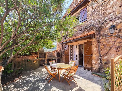 Sommerhus - 4 personer -  - Rue du Puits - 34360 - Cébazan