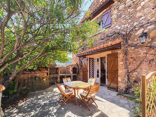 Holiday home - 4 persons -  - Rue du Puits - 34360 - Cébazan