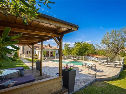 Sommerhus - 8 personer -  - Nedescina - Labin-Nedescina - 52231 - Nedescina