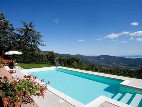 Sommerhus - 4 personer -  - Strada Provinciale Umbro Cortonese (SP34) - 52044 - Cortona