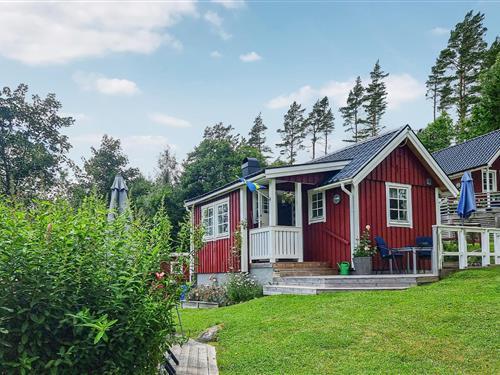 Fritidshus - 6 personer -  - Slussen - Orust/Slussen - 47392 - Henån