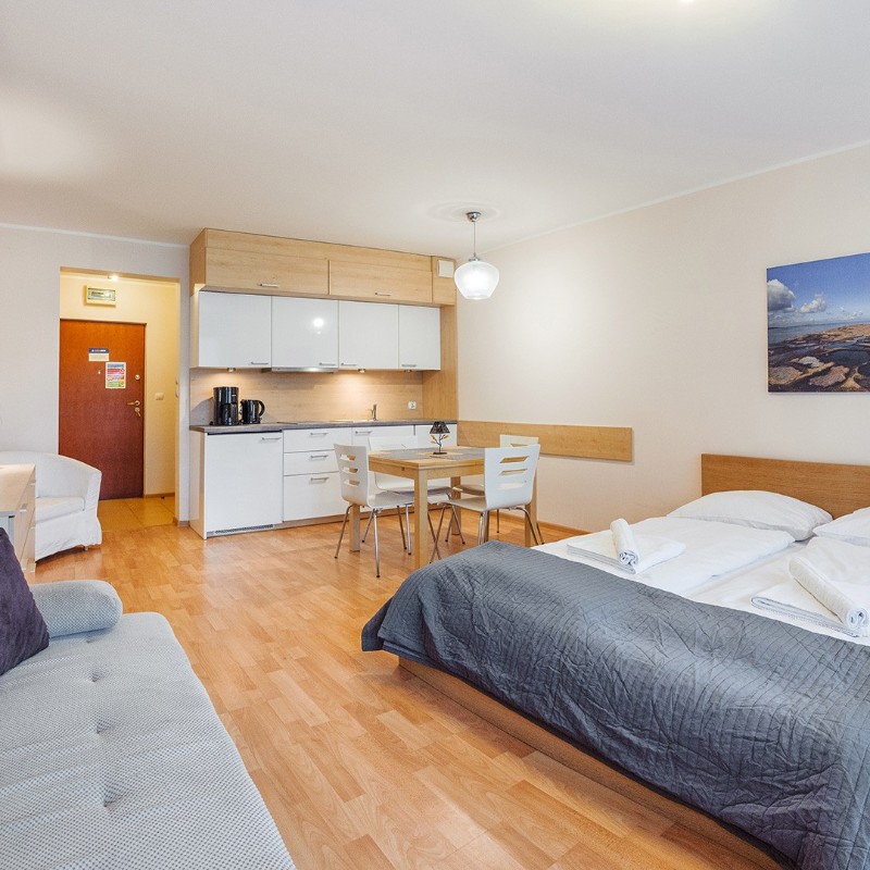Ferielejlighed - 4 personer -  - Zdrojowa - 72-600 - Swinoujscie