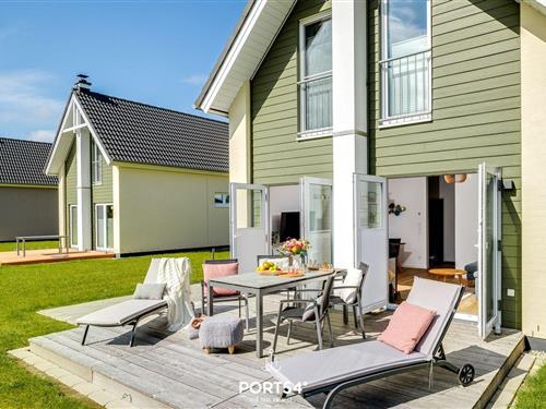Sommerhus - 4 personer -  - An de Noordkant - 25761 - Büsum