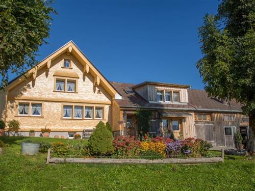 Ferieleilighet - 4 personer -  - Schlatt - Haslen - 9054