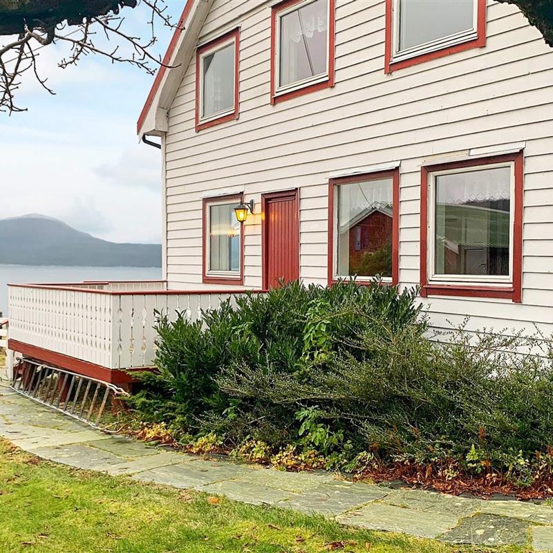  - 10 personer -  - Sognefjordvegen - 5961 - Brekke