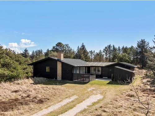 Sommerhus - 8 personer -  - Vester Klitvej - Tversted - 9881 - Bindslev