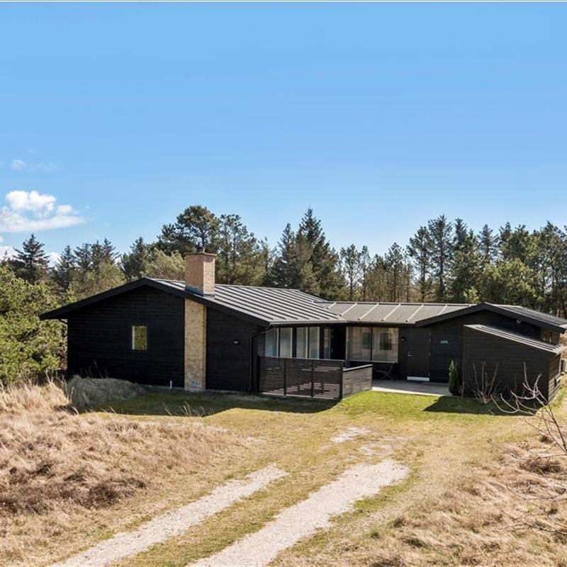 Ferienhaus - 8 Personen -  - Vester Klitvej - Tversted - 9881 - Bindslev