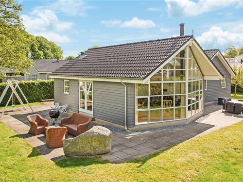 Holiday Home/Apartment - 8 persons -  - Barsbæklund - Loddenhøj - 6200 - Aabenraa
