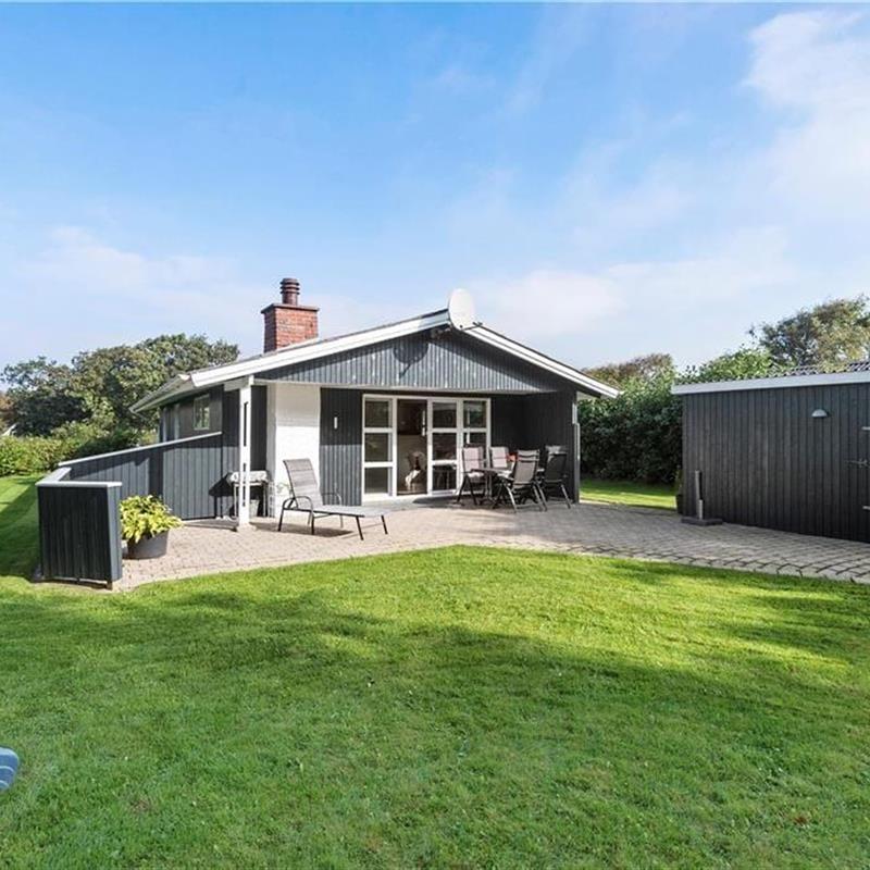 Ferienhaus - 6 Personen -  - Vester Fælled - Bork Havn - 6893 - Hemmet Strand