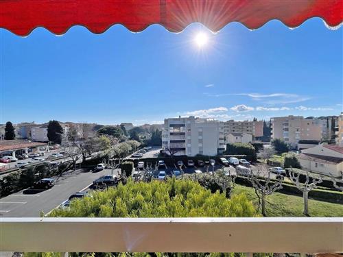 Holiday apartment - 4 persons -  - Sainte Maxime - 83120