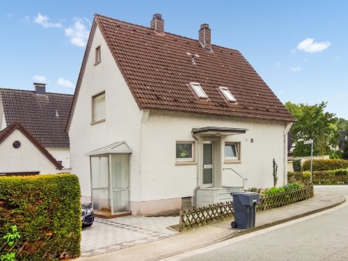 Ferielejlighed - 4 personer -  - Eichendorffstraße - Lage - Teutoburger Wald - 32791 - Lage