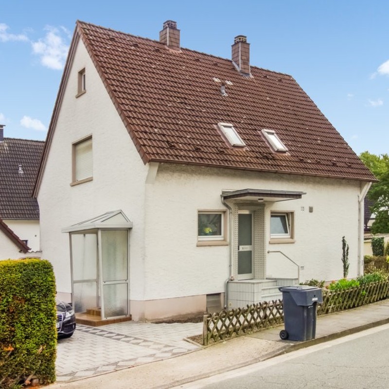 Ferielejlighed - 4 personer -  - Eichendorffstraße - Lage - Teutoburger Wald - 32791 - Lage